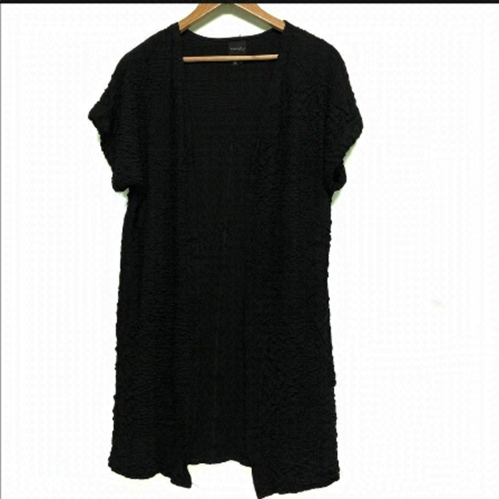 🚨 twenty black long cardigan